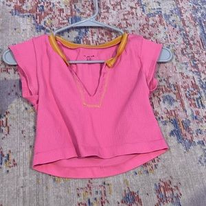 Urban outfitters go for gold top!